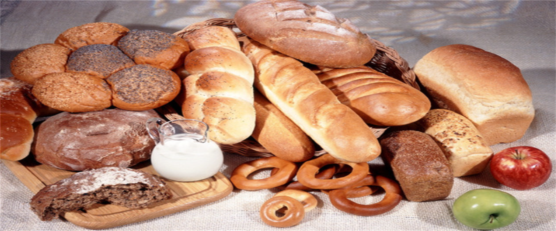 quality Food Ingredients factory