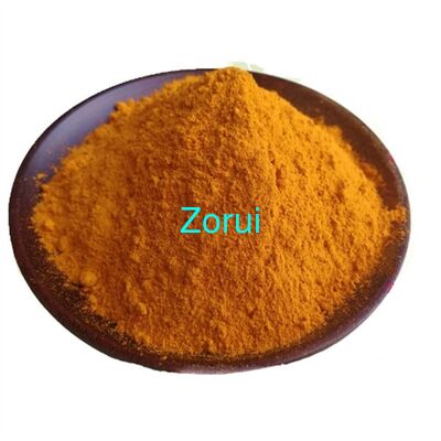 Buen precio Fósforo sódico de riboflavina soluble en agua CAS 130-40-5 para fortificación de alimentos y suplemento de vitamina B2 en línea