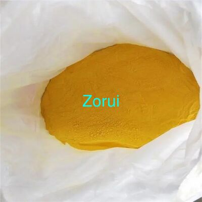 Bon prix Acide folique Vitamine B9 Soluble dans l'eau CAS 59-30-3 Poudre cristalline jaune clair en ligne