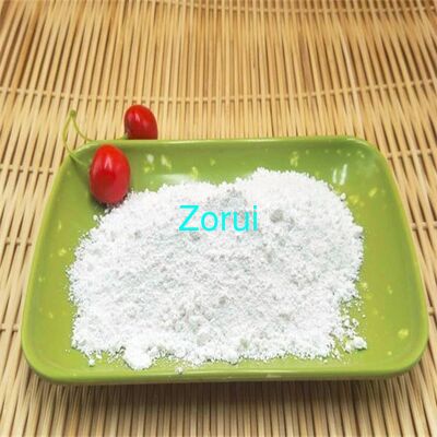 Buon prezzo Silicato di calcio CaSiO3 Polvere bianca per isolamento termico e assorbimento dell'umidità nell'edilizia e nelle industrie alimentari in linea