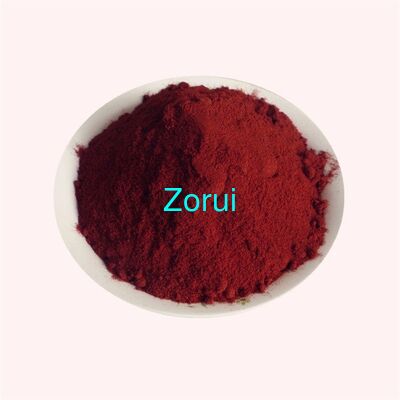 Buen precio Óxido de hierro (óxido de hierro) en polvo marrón rojizo, insoluble en agua CAS 1309-37-1 para aplicaciones industriales en línea