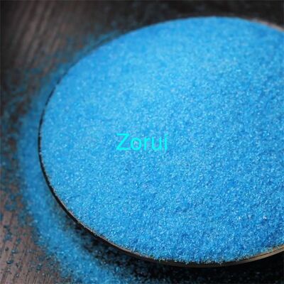 Bon prix Sulfate de cuivre(II) de haute pureté pour applications fongicides, algicides et électrolytes de batteries en ligne
