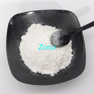 Dobra cena. Biały krystaliczny proszek kwasu gamma-aminosmurowego (GABA) - rozpuszczalny w wodzie inhibitor neurotransmiter do suplementów diety w Internecie