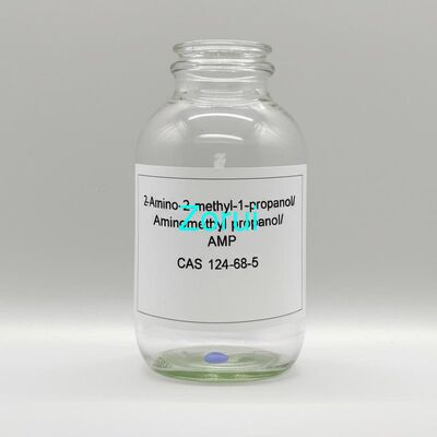 Bom preço 2-Amino-2-metil-1-propanol (AMP) CAS 124-68-5 - Surfactante e Inibidor de Corrosão para Aplicações Industriais on-line