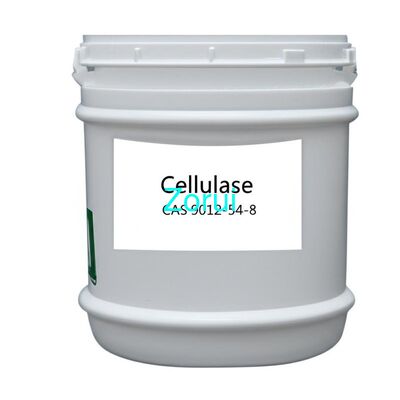 Bon prix Enzyme cellulase de source microbienne pour la dégradation de la cellulose et la production de biocarburant CAS 9012-54-8 en ligne