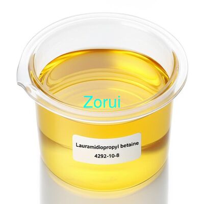 Bom preço Lauramidopropil Betaína CAS 4292-10-8 - Agente de Limpeza Suave, Intensificador de Espuma e Agente Condicionador para Cuidados Pessoais on-line