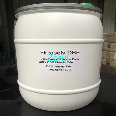 ভালো দাম Flexisolv DBE এস্টার - কম সান্দ্রতা এবং লেপ এবং আঠালো জন্য চমৎকার solvency সঙ্গে Biodegradable Dibasic Ester DBE অনলাইন