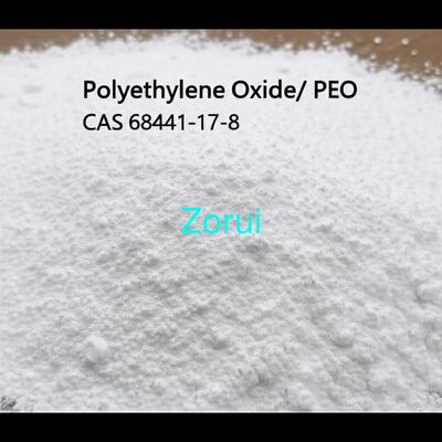 Giá tốt. Polyethylene Oxide PEO Chất làm đặc Polymer hòa tan trong nước và Chất mang thuốc cho Dược phẩm và Mỹ phẩm trực tuyến
