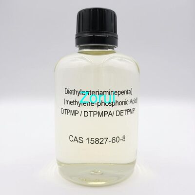 Giá tốt. DTPMPA DETPMP Chất tạo phức, Chất ức chế ăn mòn và ức chế cáu cặn cho Xử lý nước và Ứng dụng công nghiệp trực tuyến