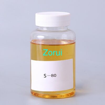Buon prezzo Sorbitano trioleato Span 85 tensioattivo non ionico per stabilizzatori di emulsioni in olio in acqua con applicazioni versatili in linea