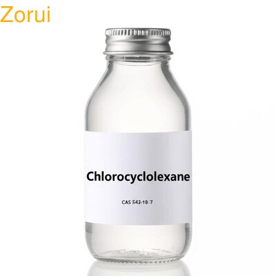 Chlorocyclohexane CAS 542-18-7 - High Purity Solvent Chemical Intermediate for Industrial Applications