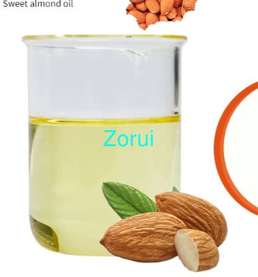 Good price Cold-Pressed Sweet Almond Oil for Moisturizing and Nutrient-Rich Cosmetic Applications online